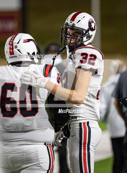 Thumbnail 3 in Gruver vs New Home (UIL 2A Area Playoff) photogallery.
