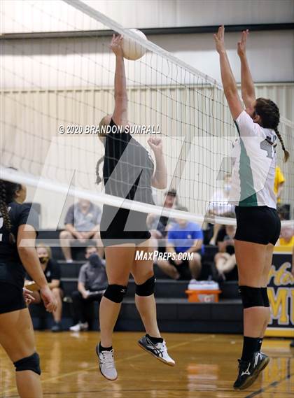 Thumbnail 1 in Isabella vs Millry (Mustang Invitational) photogallery.