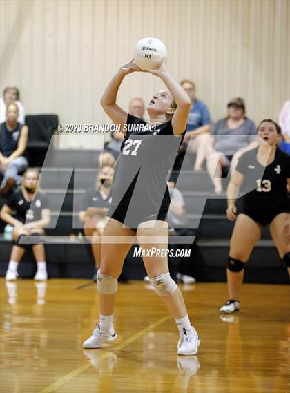 Thumbnail 3 in Isabella vs Millry (Mustang Invitational) photogallery.