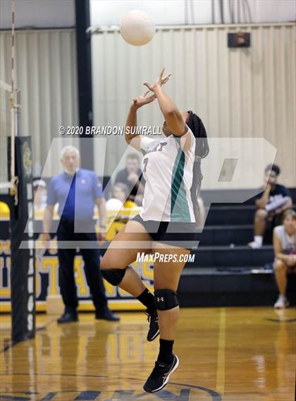 Thumbnail 1 in Isabella vs Millry (Mustang Invitational) photogallery.