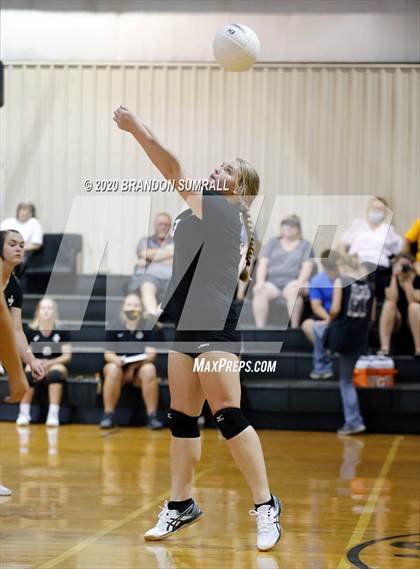 Thumbnail 2 in Isabella vs Millry (Mustang Invitational) photogallery.