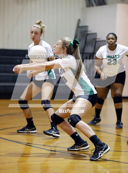 Thumbnail 3 in Isabella vs Millry (Mustang Invitational) photogallery.