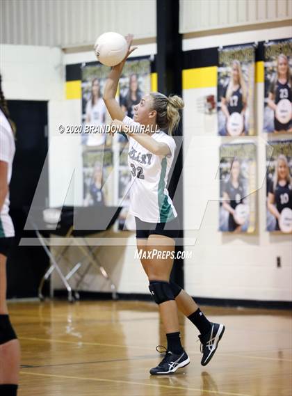 Thumbnail 1 in Isabella vs Millry (Mustang Invitational) photogallery.