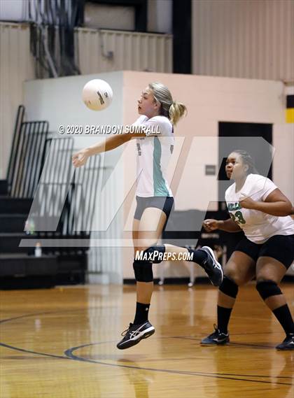 Thumbnail 3 in Isabella vs Millry (Mustang Invitational) photogallery.