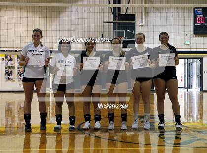 Thumbnail 3 in Isabella vs Millry (Mustang Invitational) photogallery.