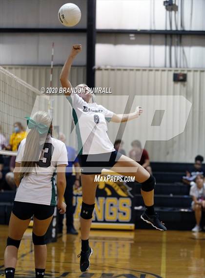Thumbnail 1 in Isabella vs Millry (Mustang Invitational) photogallery.