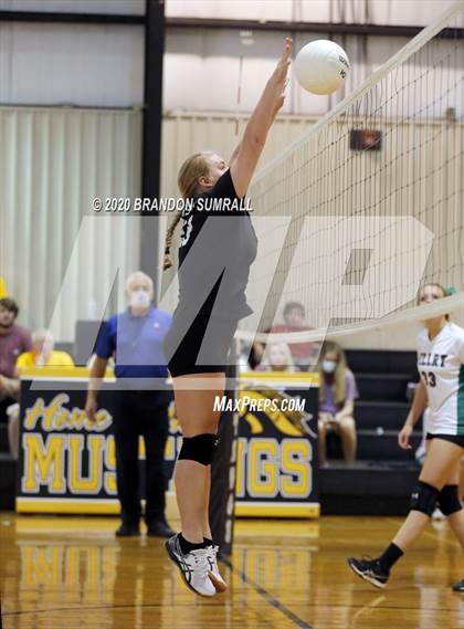 Thumbnail 1 in Isabella vs Millry (Mustang Invitational) photogallery.