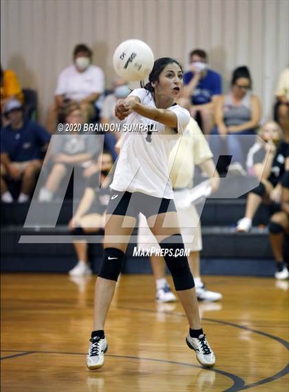 Thumbnail 1 in Isabella vs Millry (Mustang Invitational) photogallery.