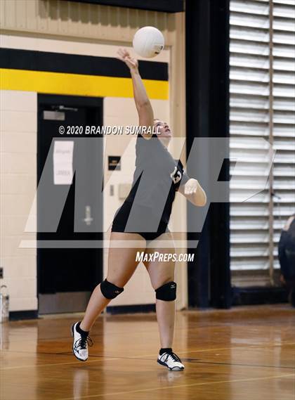 Thumbnail 3 in Isabella vs Millry (Mustang Invitational) photogallery.