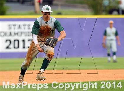 Thumbnail 2 in Blessed Trinity @ Cartersville (GHSA 3A Championship)  photogallery.