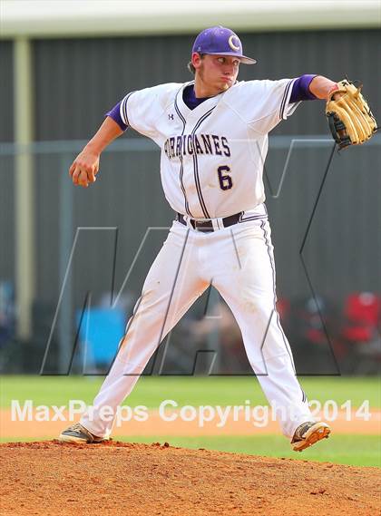 Thumbnail 2 in Blessed Trinity @ Cartersville (GHSA 3A Championship)  photogallery.