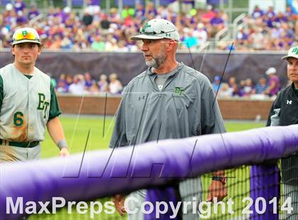 Thumbnail 3 in Blessed Trinity @ Cartersville (GHSA 3A Championship)  photogallery.