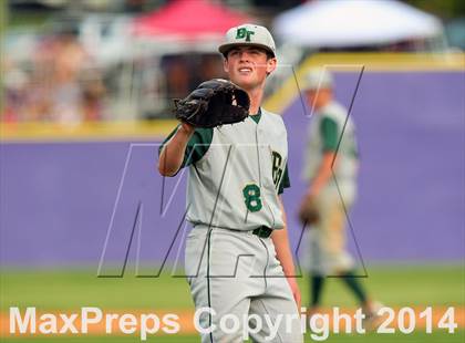 Thumbnail 2 in Blessed Trinity @ Cartersville (GHSA 3A Championship)  photogallery.