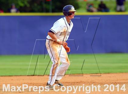 Thumbnail 2 in Blessed Trinity @ Cartersville (GHSA 3A Championship)  photogallery.
