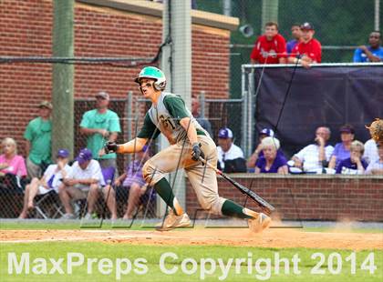 Thumbnail 1 in Blessed Trinity @ Cartersville (GHSA 3A Championship)  photogallery.