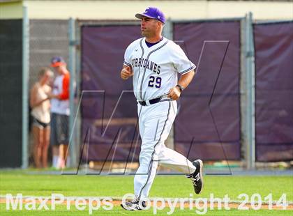 Thumbnail 1 in Blessed Trinity @ Cartersville (GHSA 3A Championship)  photogallery.