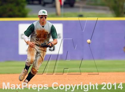 Thumbnail 2 in Blessed Trinity @ Cartersville (GHSA 3A Championship)  photogallery.