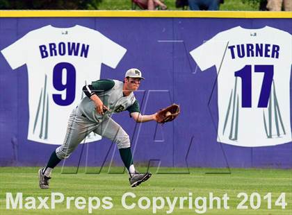 Thumbnail 3 in Blessed Trinity @ Cartersville (GHSA 3A Championship)  photogallery.