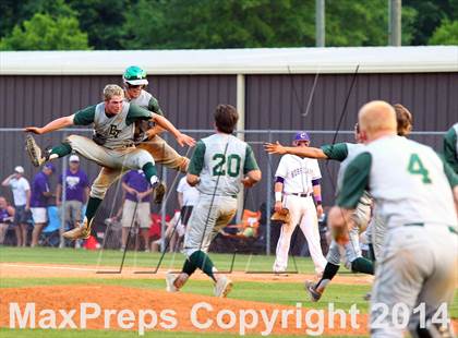 Thumbnail 3 in Blessed Trinity @ Cartersville (GHSA 3A Championship)  photogallery.