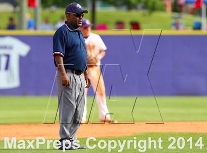 Thumbnail 3 in Blessed Trinity @ Cartersville (GHSA 3A Championship)  photogallery.
