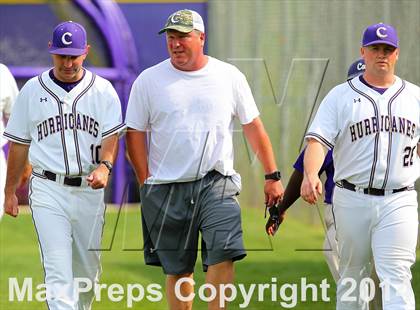 Thumbnail 2 in Blessed Trinity @ Cartersville (GHSA 3A Championship)  photogallery.