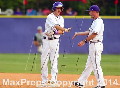 Thumbnail 1 in Blessed Trinity @ Cartersville (GHSA 3A Championship)  photogallery.
