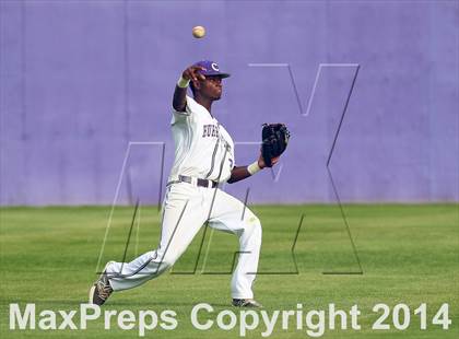 Thumbnail 1 in Blessed Trinity @ Cartersville (GHSA 3A Championship)  photogallery.