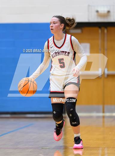 Statesville vs. Hibriten (North Iredell Holiday Classic)