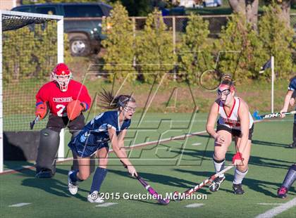 Thumbnail 1 in Wilton vs Cheshire (CIAC Class L Final) photogallery.