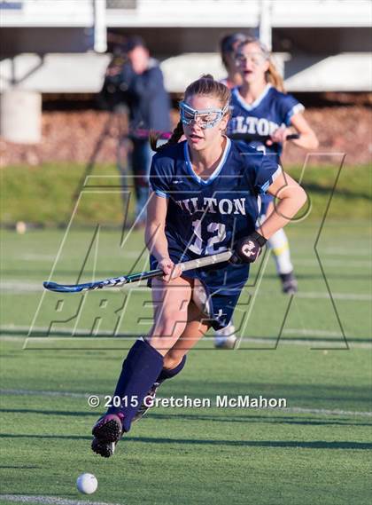 Thumbnail 1 in Wilton vs Cheshire (CIAC Class L Final) photogallery.
