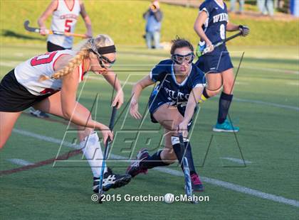 Thumbnail 1 in Wilton vs Cheshire (CIAC Class L Final) photogallery.