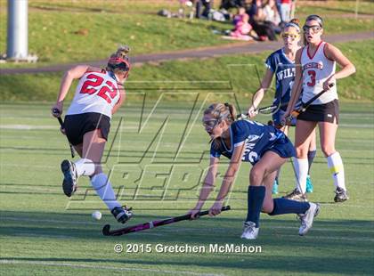 Thumbnail 2 in Wilton vs Cheshire (CIAC Class L Final) photogallery.