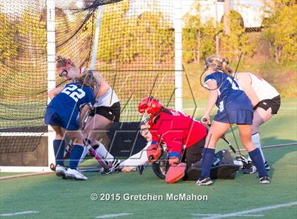 Thumbnail 2 in Wilton vs Cheshire (CIAC Class L Final) photogallery.