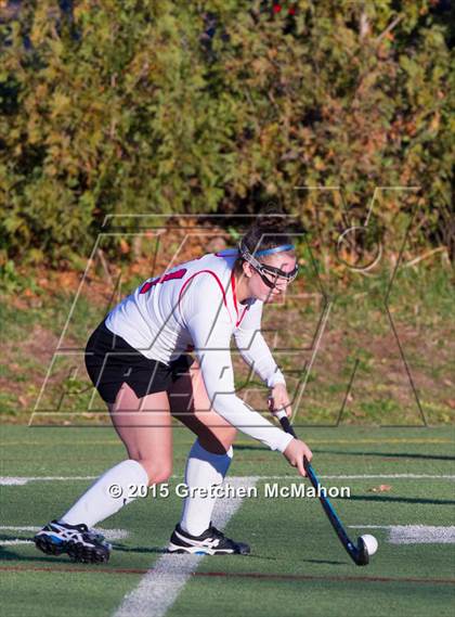 Thumbnail 2 in Wilton vs Cheshire (CIAC Class L Final) photogallery.