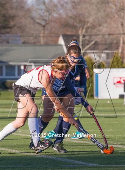 Thumbnail 2 in Wilton vs Cheshire (CIAC Class L Final) photogallery.
