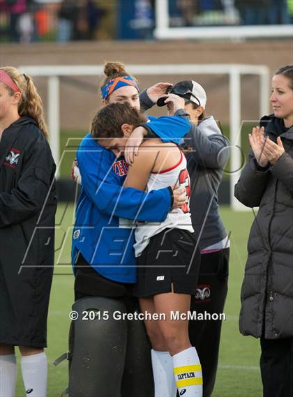 Thumbnail 2 in Wilton vs Cheshire (CIAC Class L Final) photogallery.