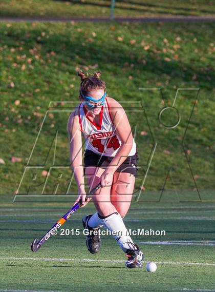 Thumbnail 2 in Wilton vs Cheshire (CIAC Class L Final) photogallery.