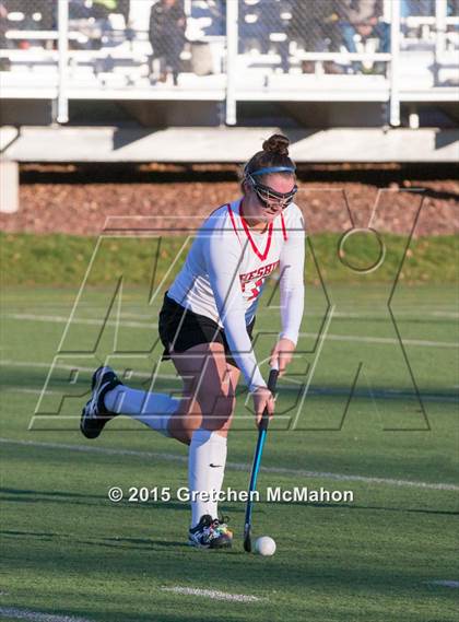 Thumbnail 1 in Wilton vs Cheshire (CIAC Class L Final) photogallery.