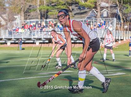 Thumbnail 1 in Wilton vs Cheshire (CIAC Class L Final) photogallery.