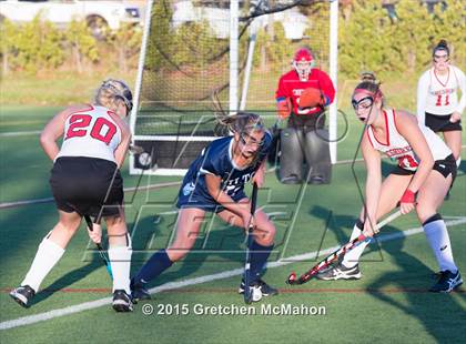 Thumbnail 3 in Wilton vs Cheshire (CIAC Class L Final) photogallery.