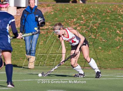 Thumbnail 2 in Wilton vs Cheshire (CIAC Class L Final) photogallery.