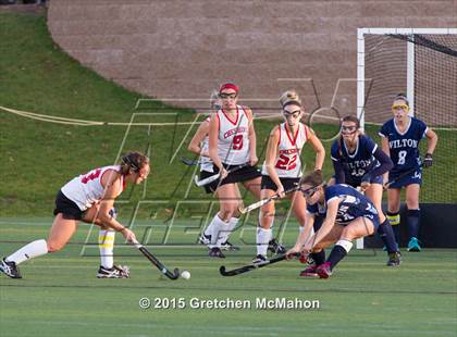Thumbnail 1 in Wilton vs Cheshire (CIAC Class L Final) photogallery.