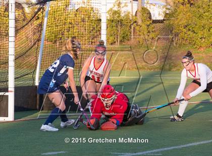 Thumbnail 2 in Wilton vs Cheshire (CIAC Class L Final) photogallery.
