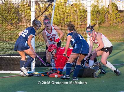 Thumbnail 3 in Wilton vs Cheshire (CIAC Class L Final) photogallery.