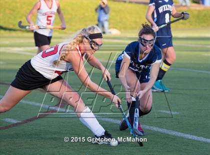 Thumbnail 2 in Wilton vs Cheshire (CIAC Class L Final) photogallery.