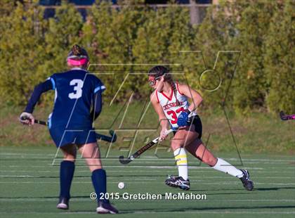Thumbnail 1 in Wilton vs Cheshire (CIAC Class L Final) photogallery.