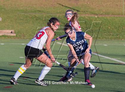 Thumbnail 1 in Wilton vs Cheshire (CIAC Class L Final) photogallery.