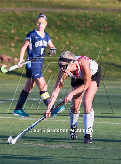 Thumbnail 3 in Wilton vs Cheshire (CIAC Class L Final) photogallery.