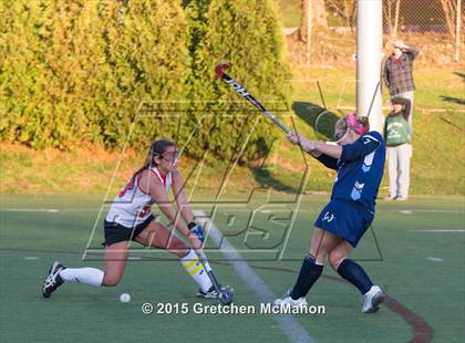 Thumbnail 1 in Wilton vs Cheshire (CIAC Class L Final) photogallery.