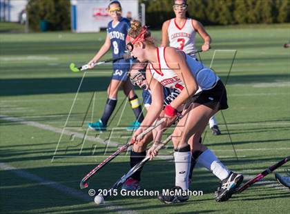 Thumbnail 1 in Wilton vs Cheshire (CIAC Class L Final) photogallery.